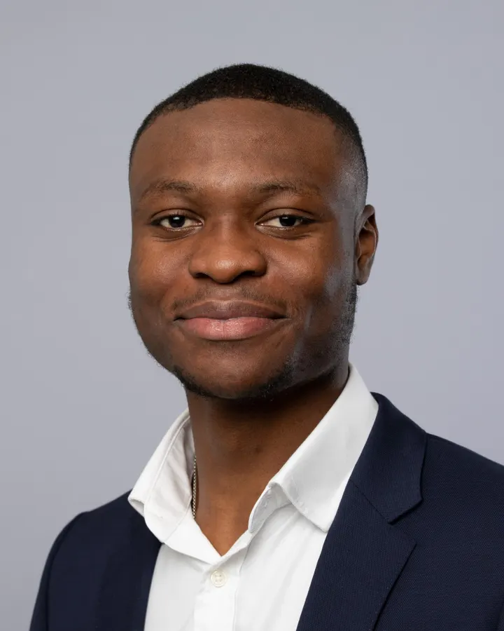 Portrait of Anthony Eze-Onuorah