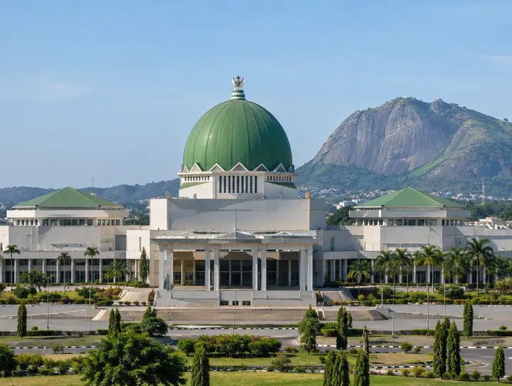 The National Assembly in Abuja